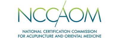 NCCAOM Corporate Logo